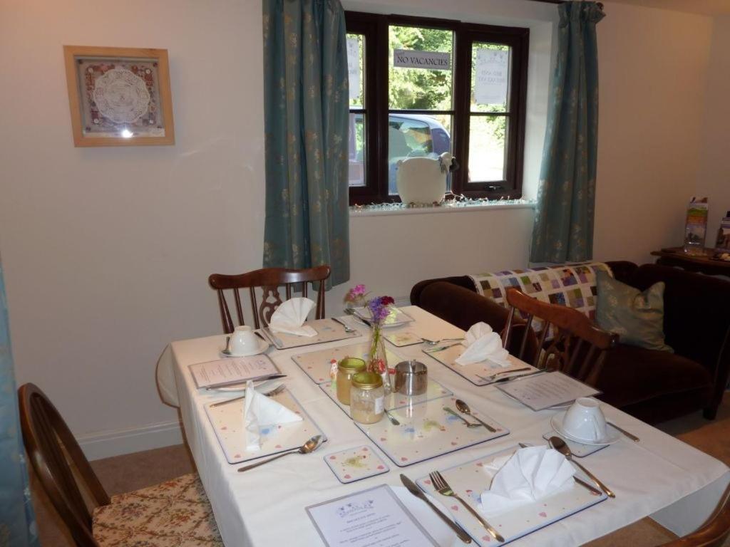 Shepherds Row Bed And Breakfast West Haddon Εξωτερικό φωτογραφία