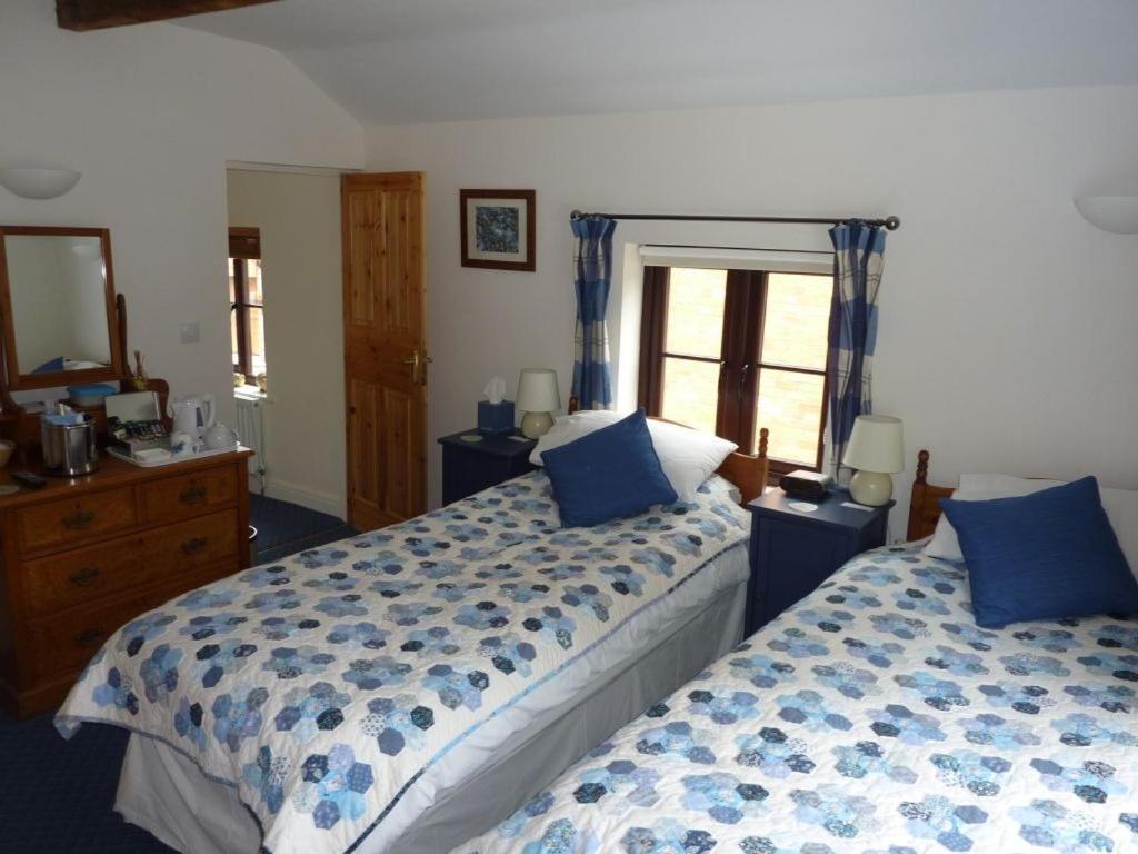 Shepherds Row Bed And Breakfast West Haddon Δωμάτιο φωτογραφία