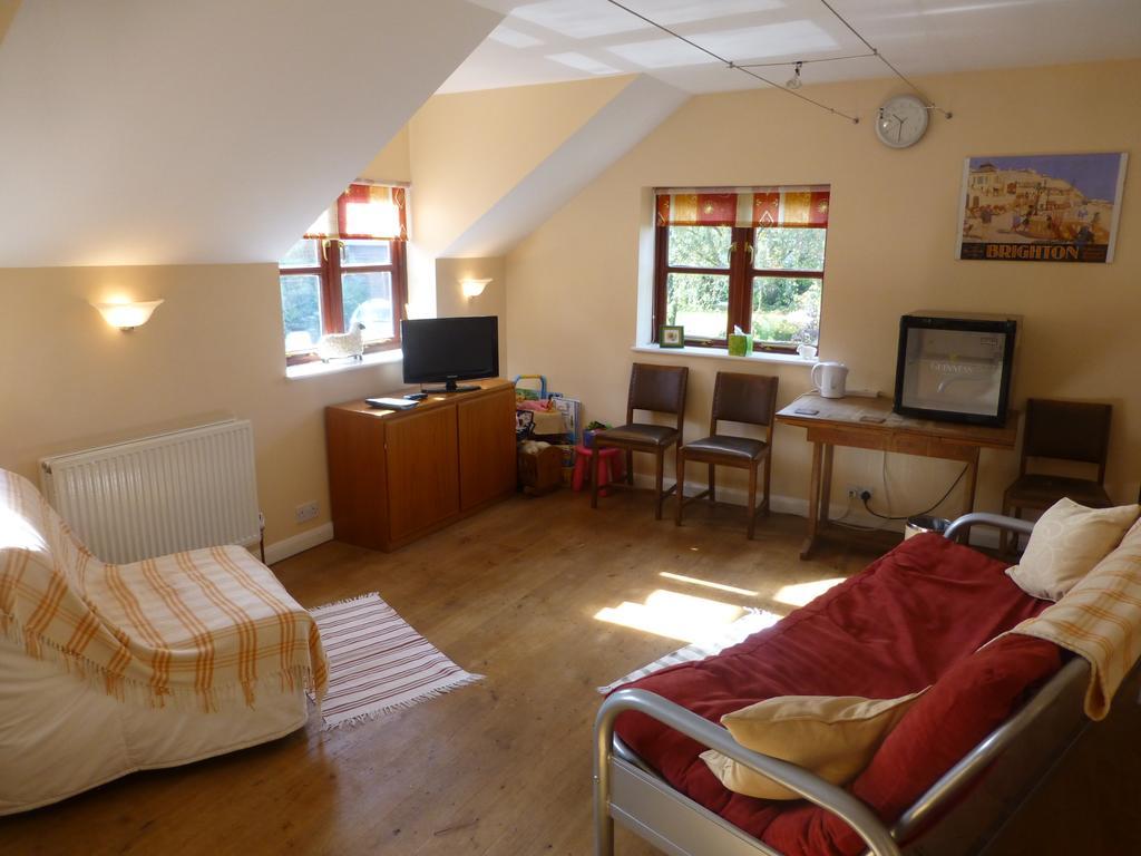 Shepherds Row Bed And Breakfast West Haddon Εξωτερικό φωτογραφία